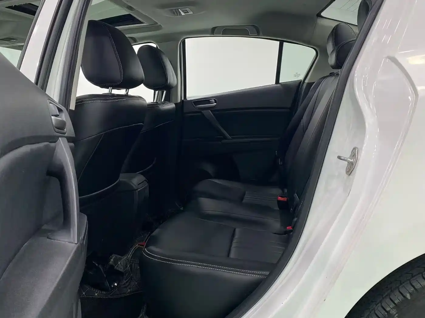 Mazda Mazda3 Axela 2013 2013 Sedan 1.6L Automatic Elite