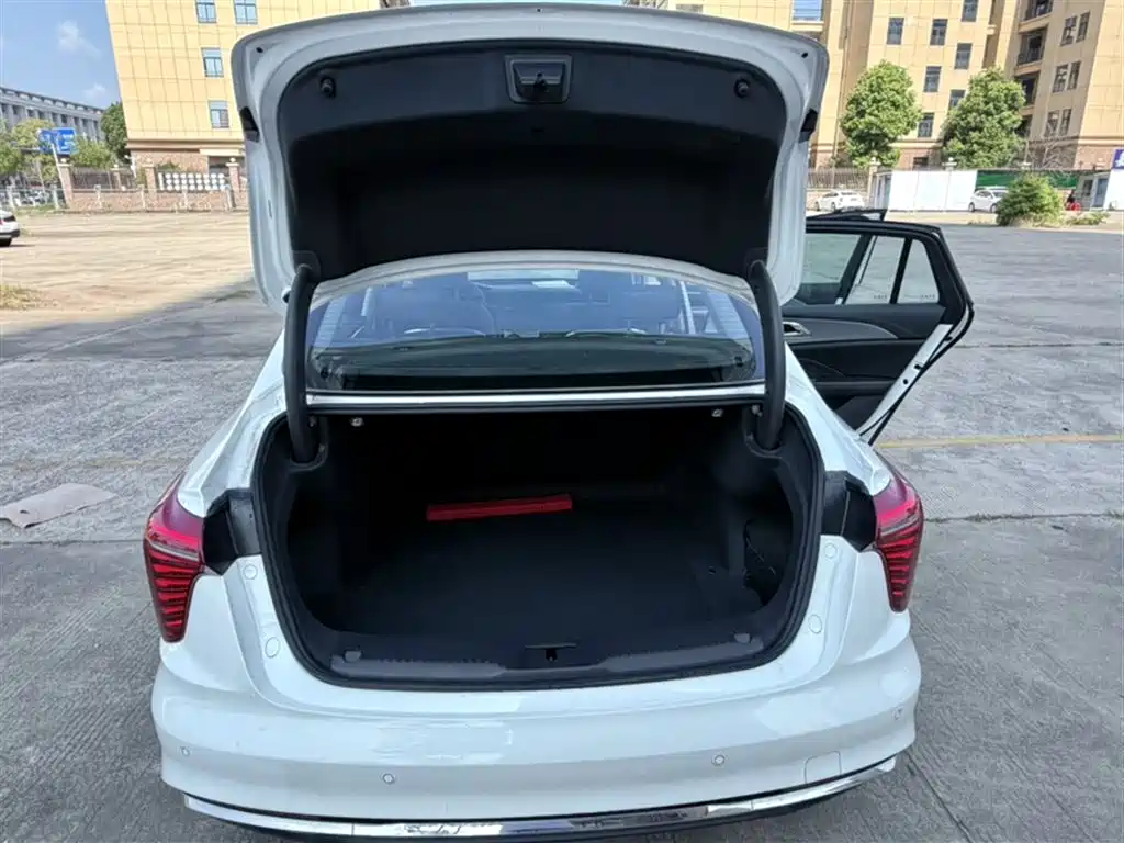 Hongqi H5 2023 1.5T HEV Smart Connect Flag Comfort фото 9