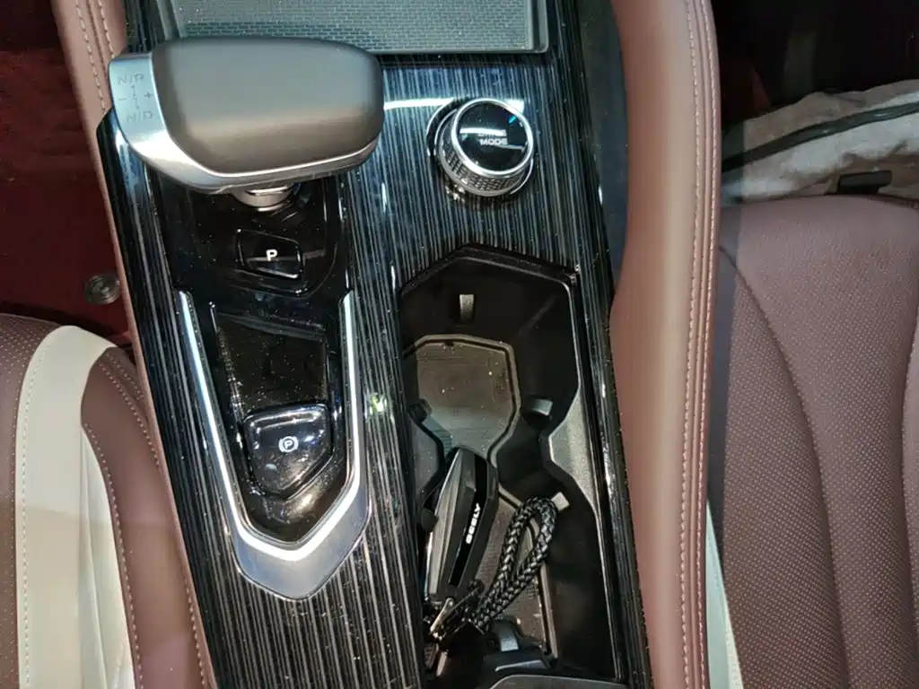 Geely Monjaro 2025 2021 2.0TD High Power AWD Flagship