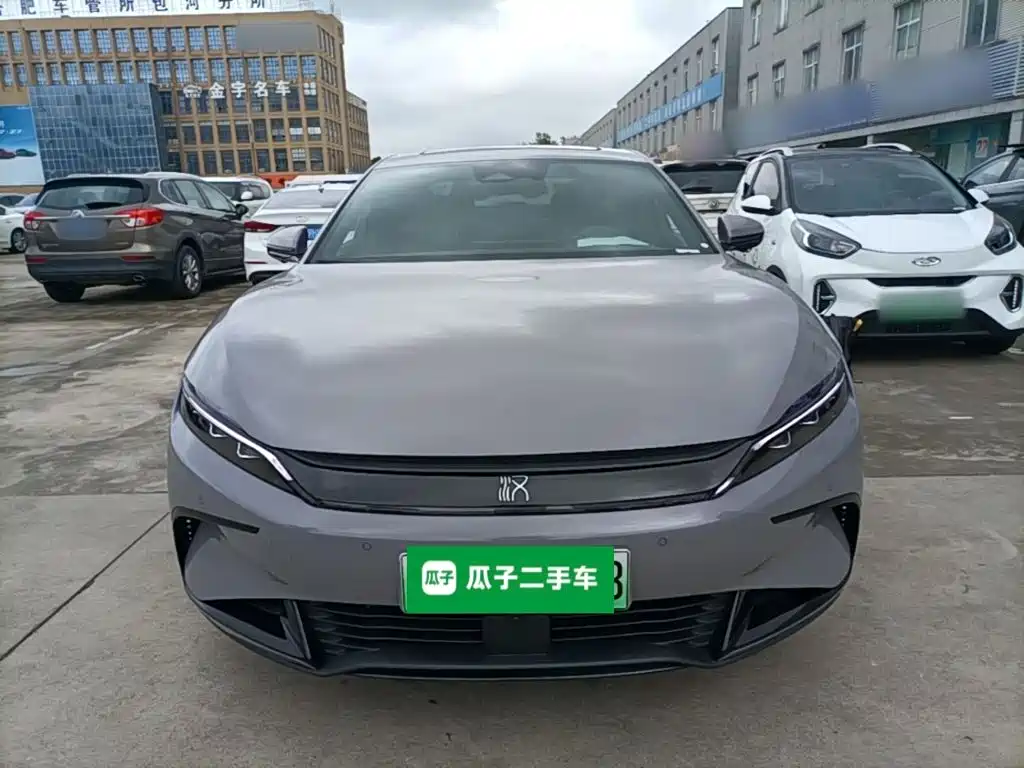 BYD Han 2025 2025 EV 506KM Premium