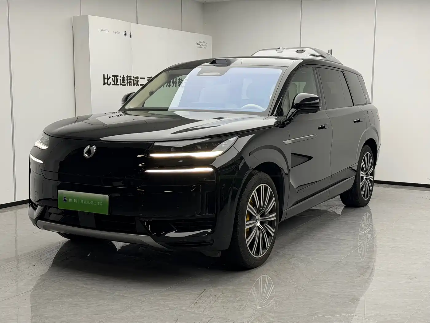 Denza N9 2025 2025 Model Prestige Edition
