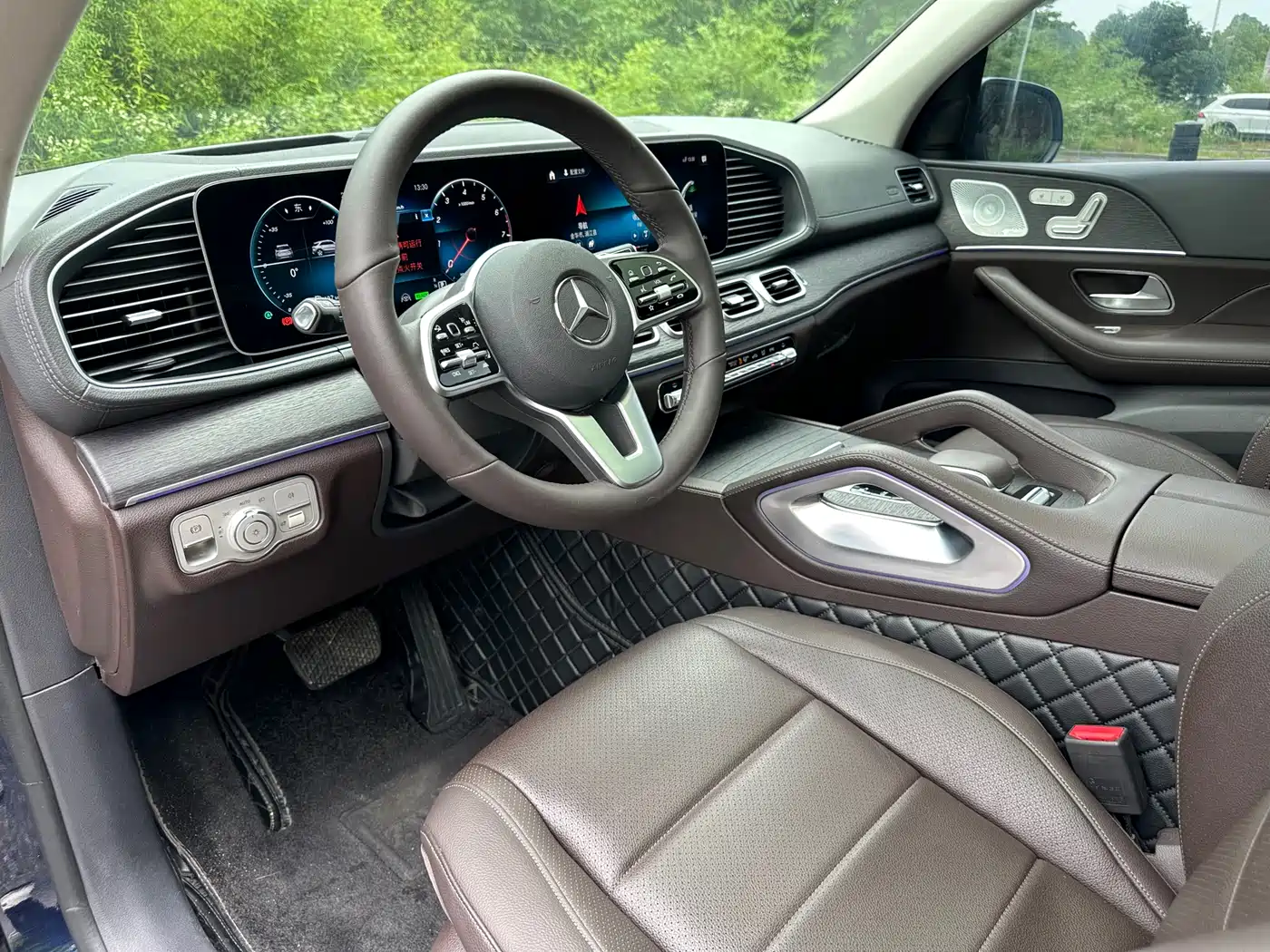 Mercedes-Benz GLE 2020 Facelift GLE 450 4MATIC Luxury фото 9