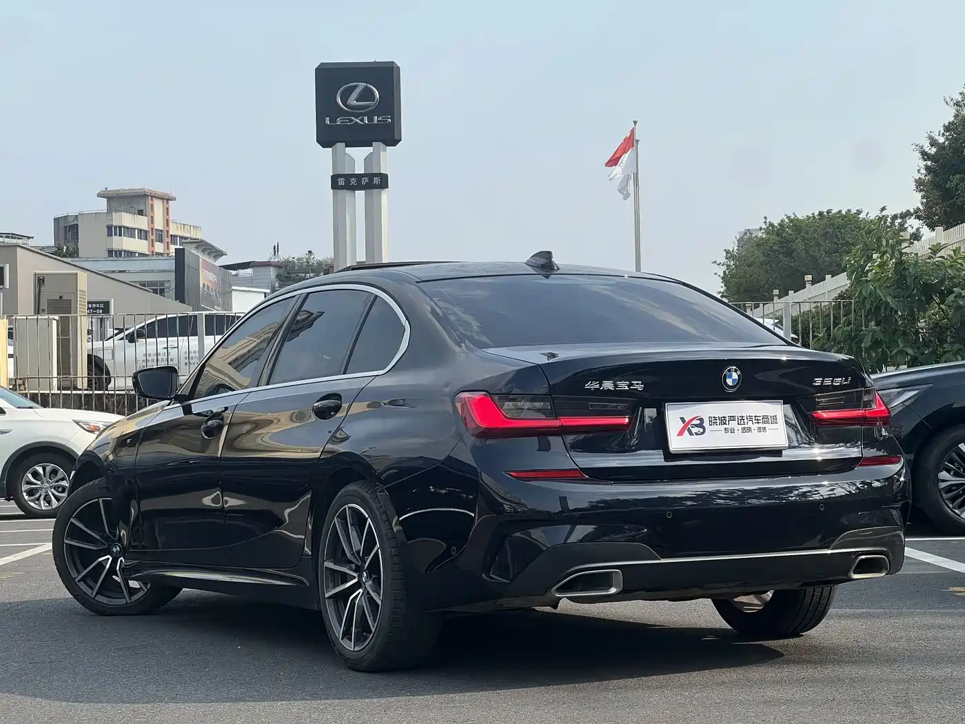 BMW 3 Series, миниатюра 4