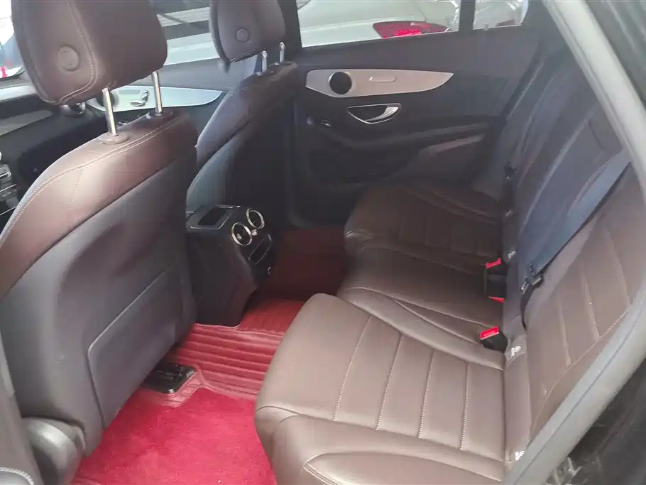 Mercedes-Benz GLC 2021 GLC 260 L 4MATIC Sporty фото 11