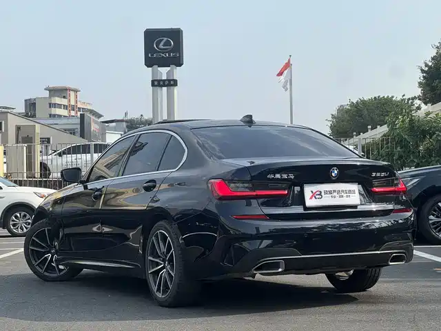 BMW 3 Series 2021 Facelift 325Li M Sport Package — фото 4