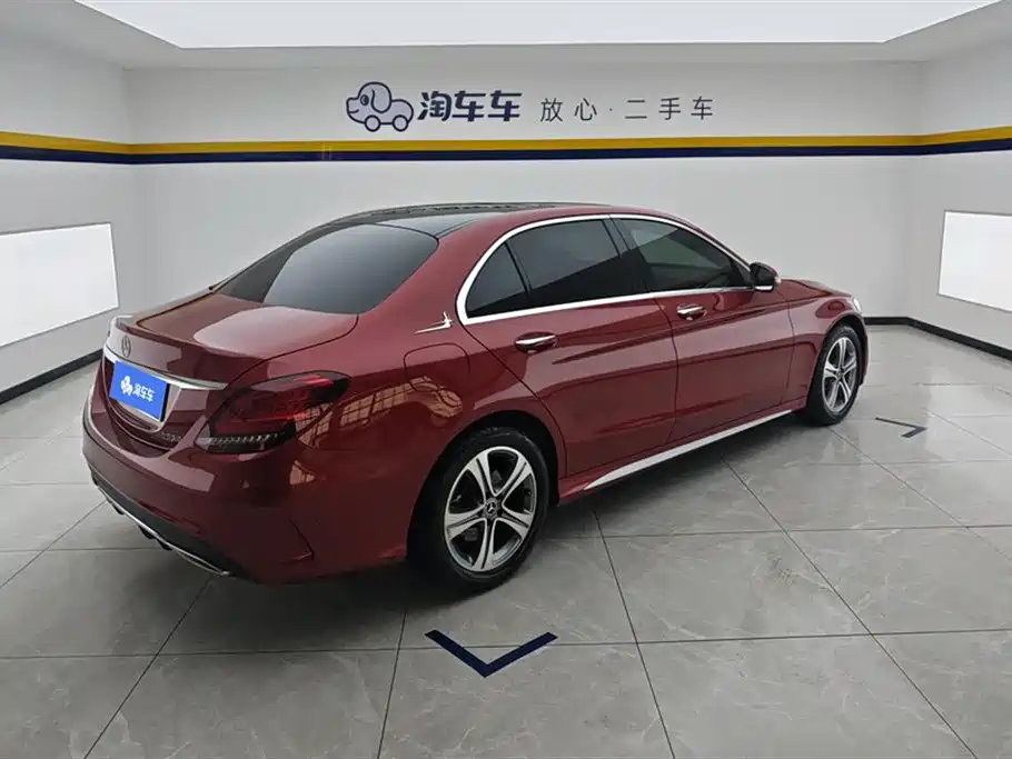 Mercedes-Benz C-Class 2019 C 260 L Sport фото 3