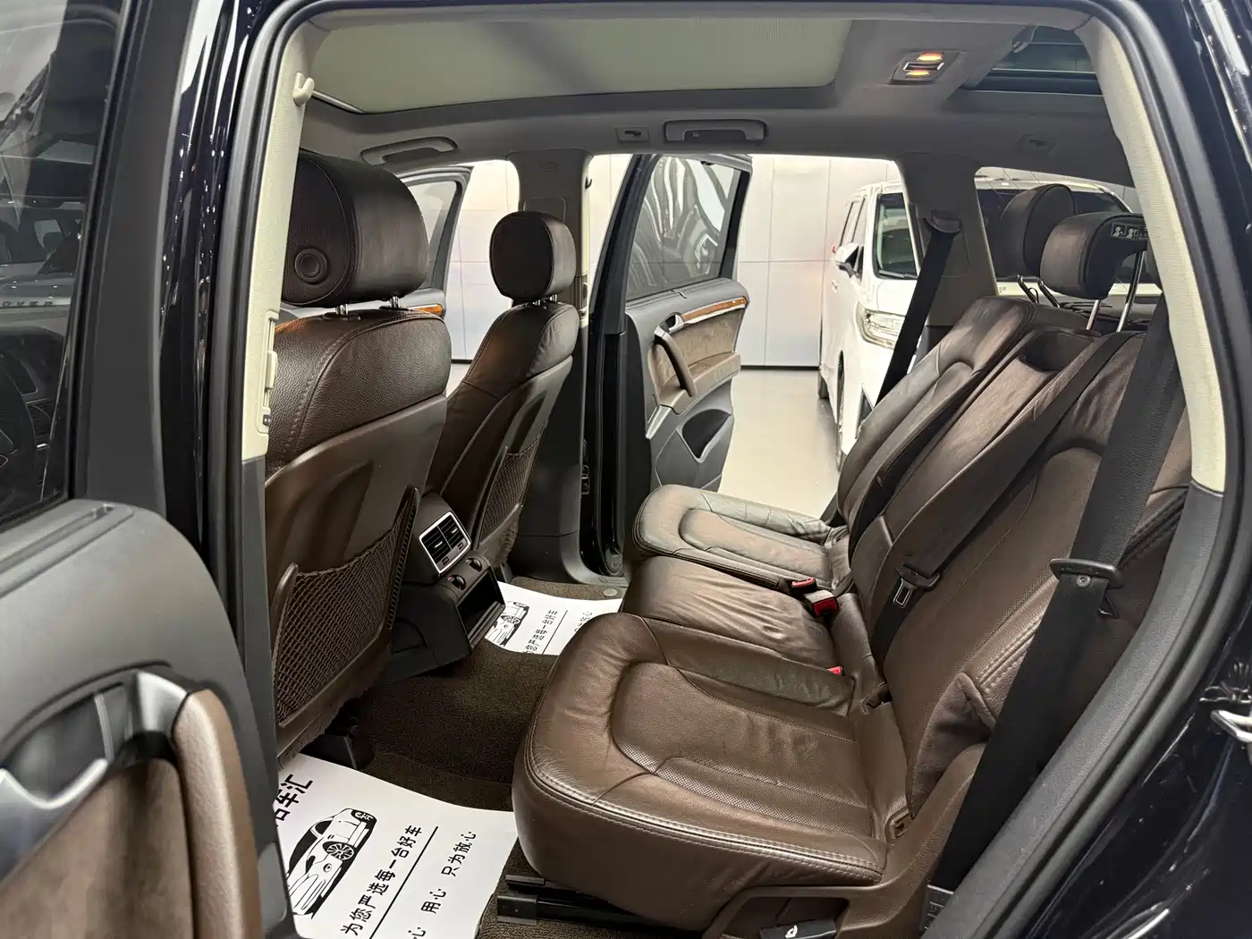 Audi Q7 2013 35 TFSI Comfort фото 16