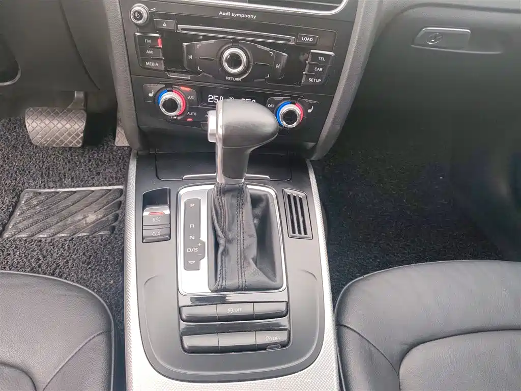 Audi A5 (Import) 2014 Sportback 45 TFSI фото 10