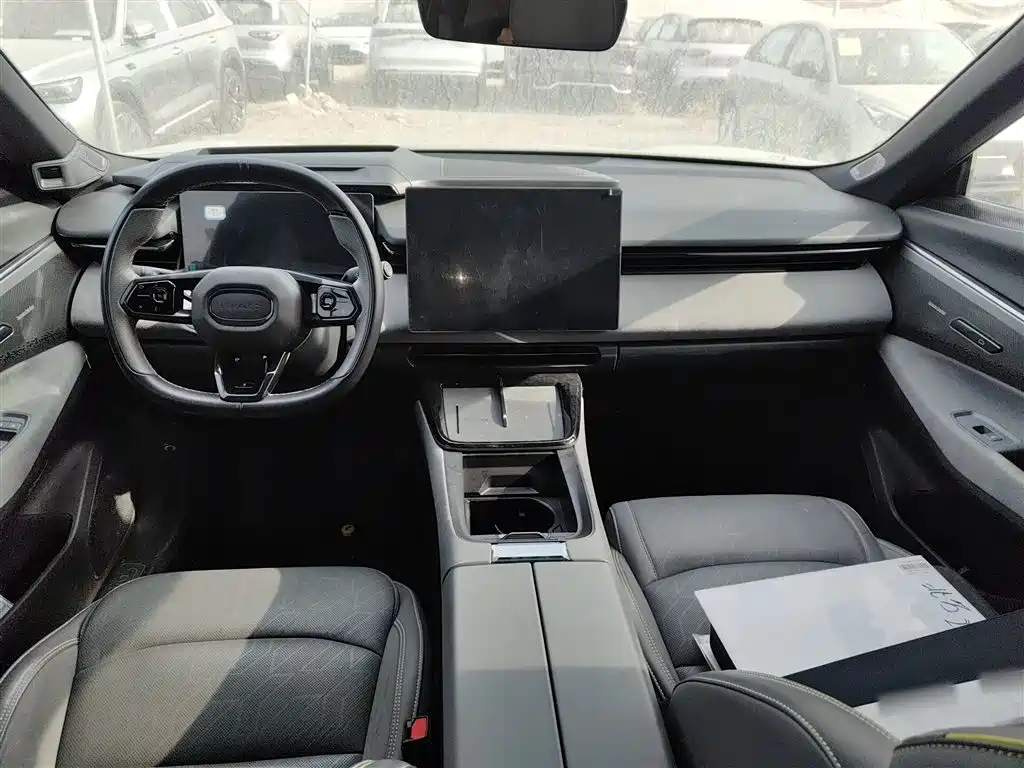 Lynk & Co 08 EM-P 2023 220km 4WD Performance Halo фото 16