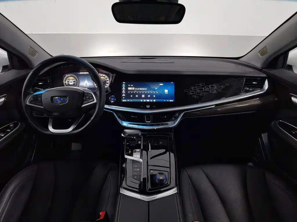 Geely Borui PHEV 2018 2018 1.5T PHEV Glory Edition