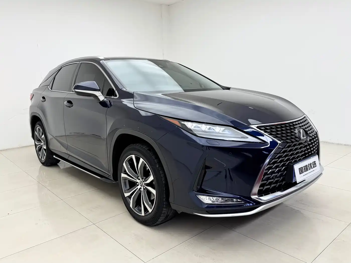 Lexus RX 2020 300 4WD Elegance Edition China VI фото 3