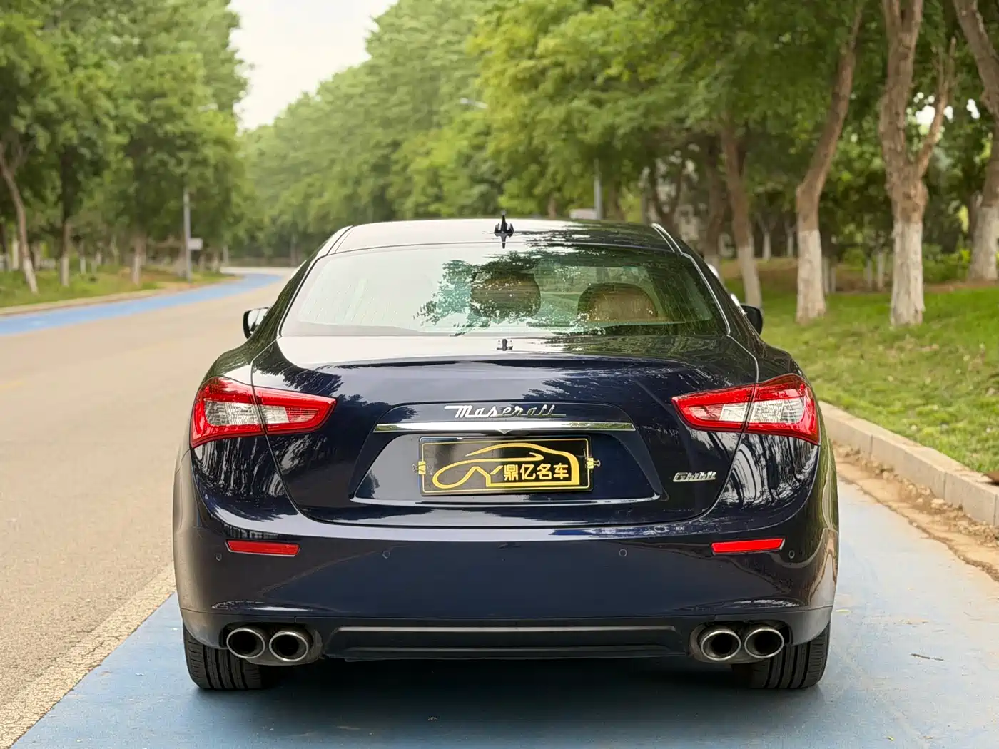 Maserati Ghibli 2014 2014 3.0T Standard