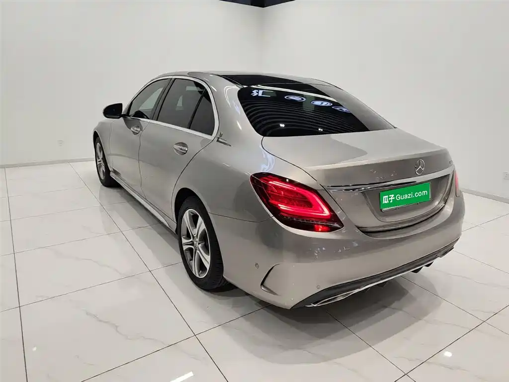 Mercedes-Benz C-Class 2019 Facelift C 260 L Sport фото 5