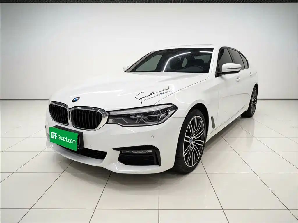 BMW 5 Series 2018 Facelift 530Li Leading M Sport Package фото 2