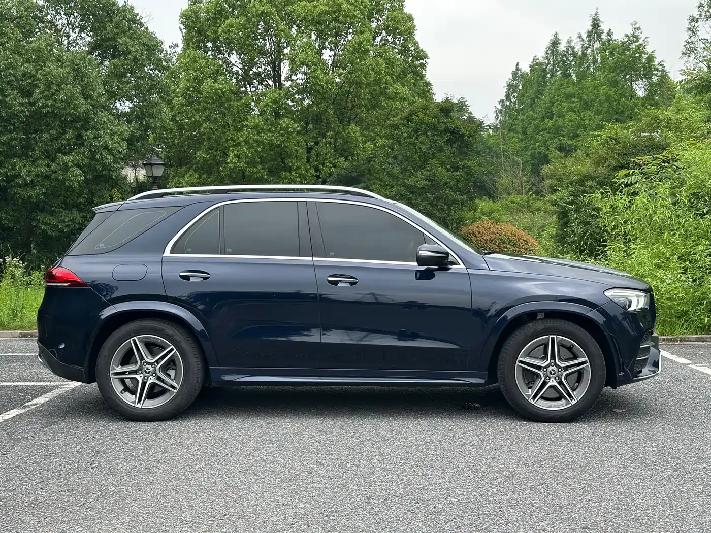 Mercedes-Benz GLE 2020 Facelift GLE 450 4MATIC Luxury фото 4