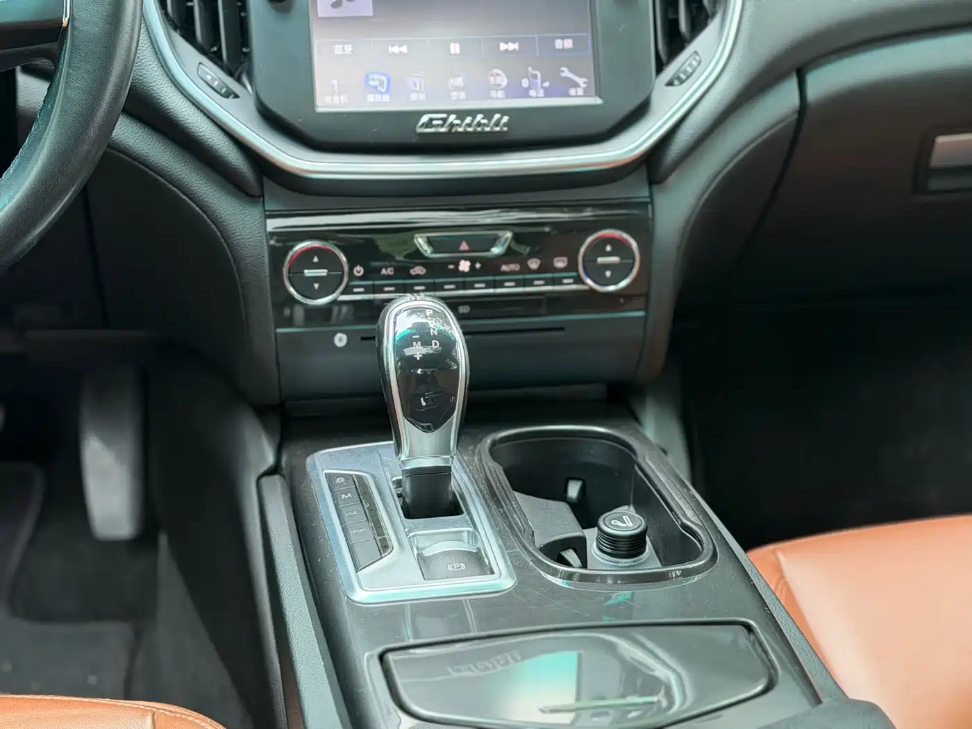 Maserati Ghibli 2014 2014 3.0T Standard