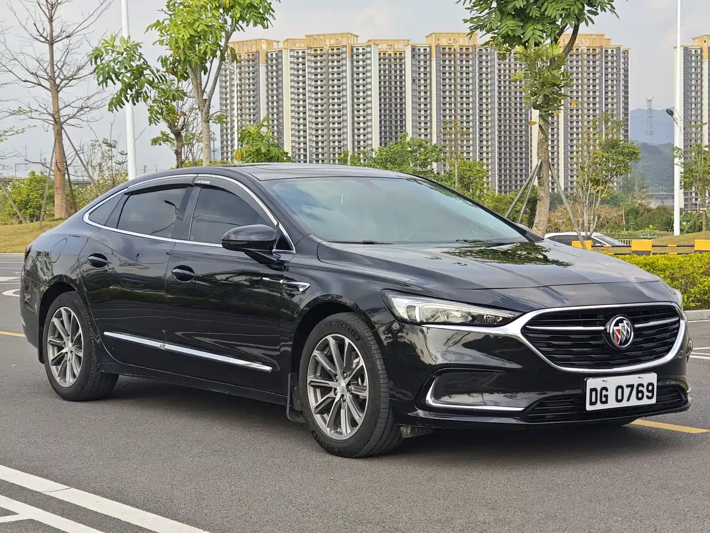 Buick LaCrosse 2021 652T Luxury Edition фото 3