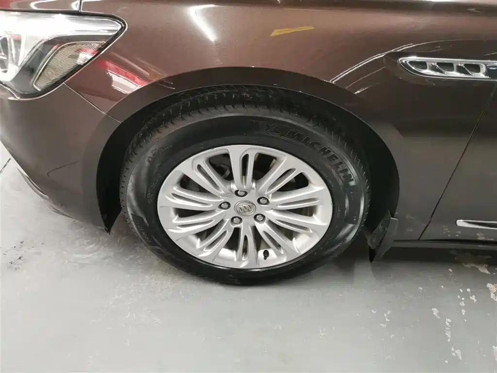 Buick LaCrosse 2016 20T Elite Type фото 23