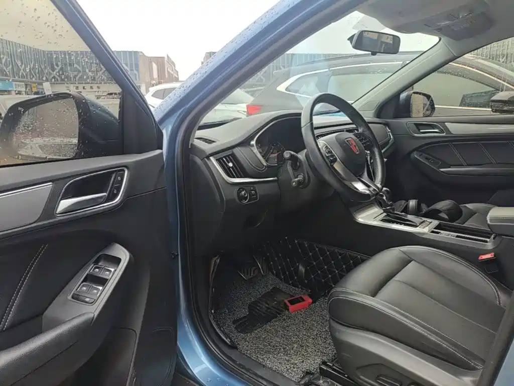 Roewe RX5 2016 2016 20T 2WD Automatic Internet Smart Edition