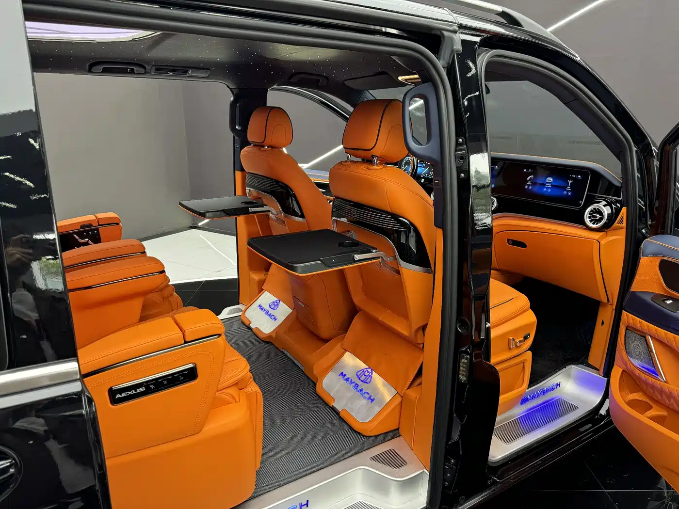 Mercedes-Benz Vito 2020 2.0T Business Edition (7-seater) фото 9