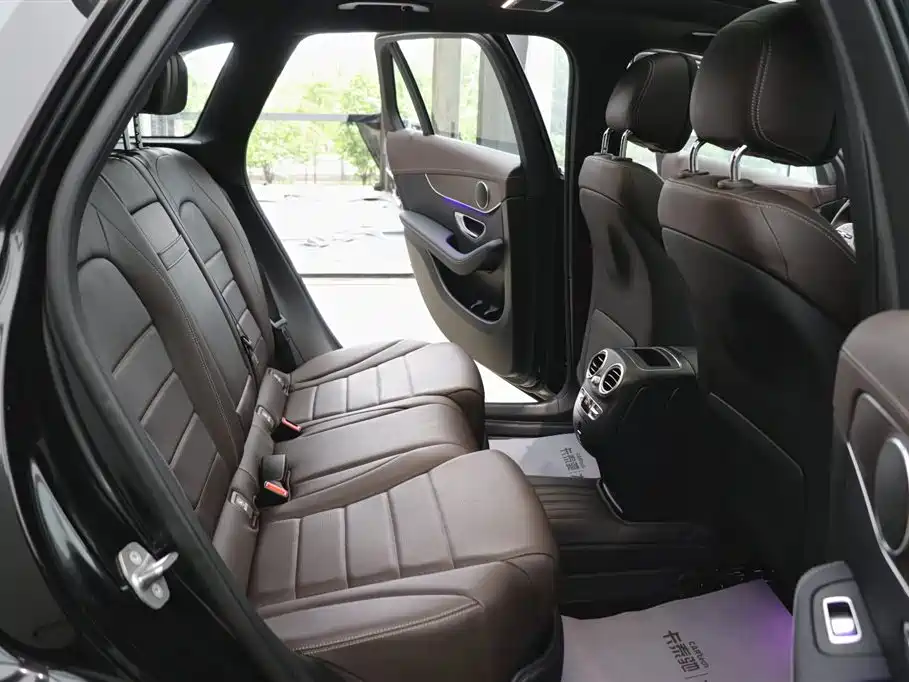 Mercedes-Benz GLC 2021 GLC 260 L 4MATIC Luxury фото 22