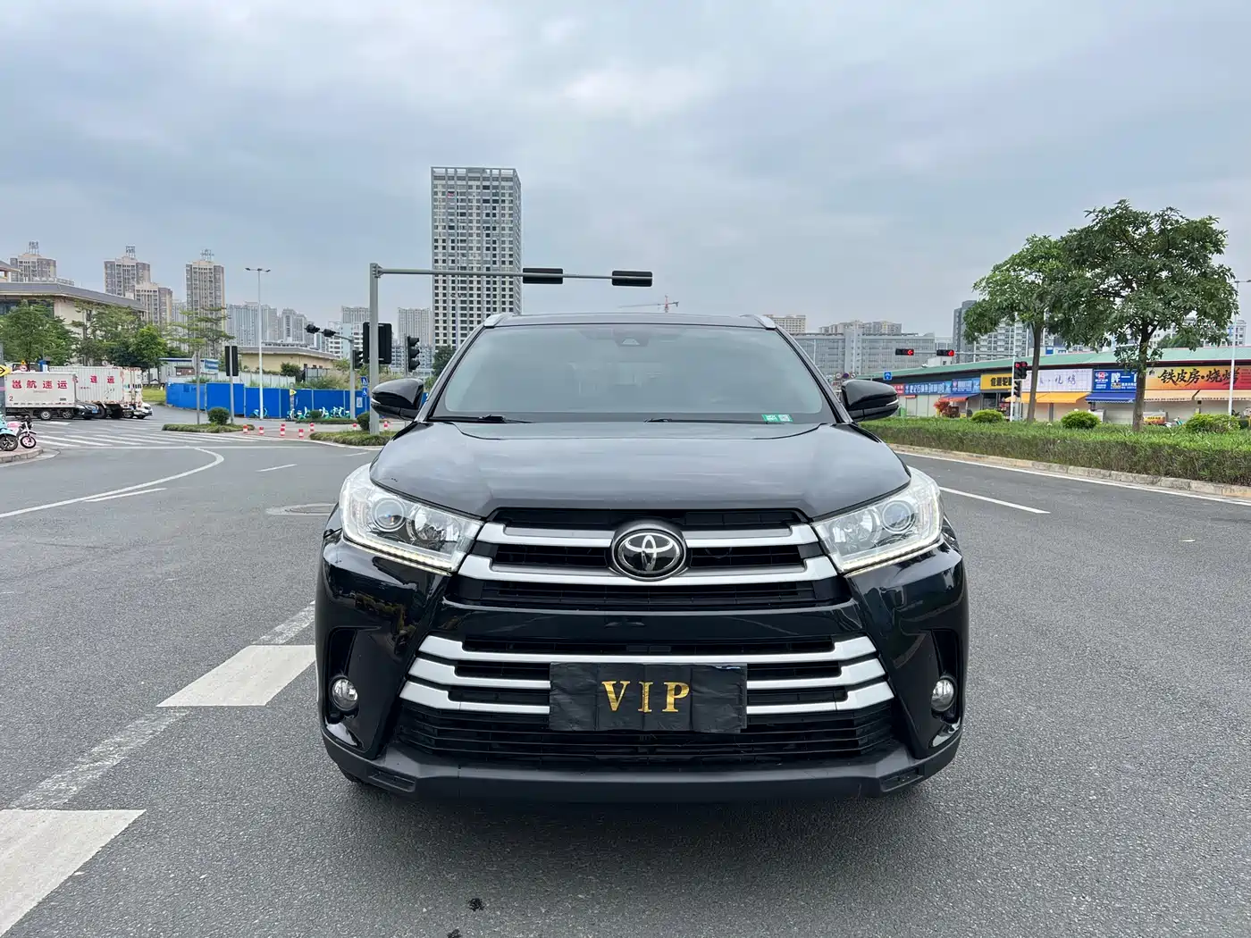 Toyota Highlander 2021 2.0T AWD Luxury 7-Seater фото 2