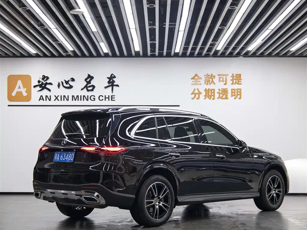 Mercedes-Benz GLC 2025 Model Year GLC 260 L 4MATIC Luxury фото 5