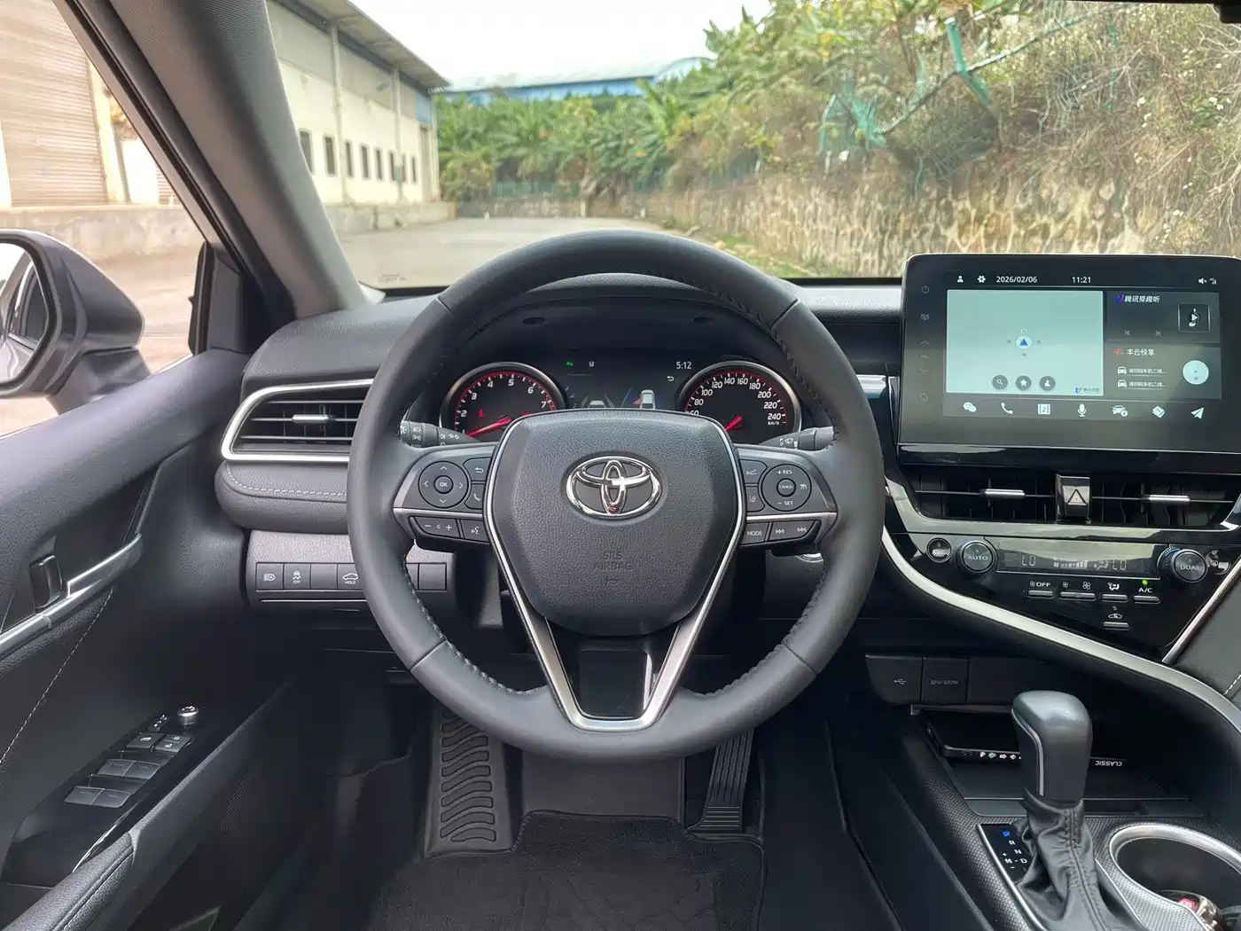 Toyota Camry 2021 2.0S Sporty Edition фото 8