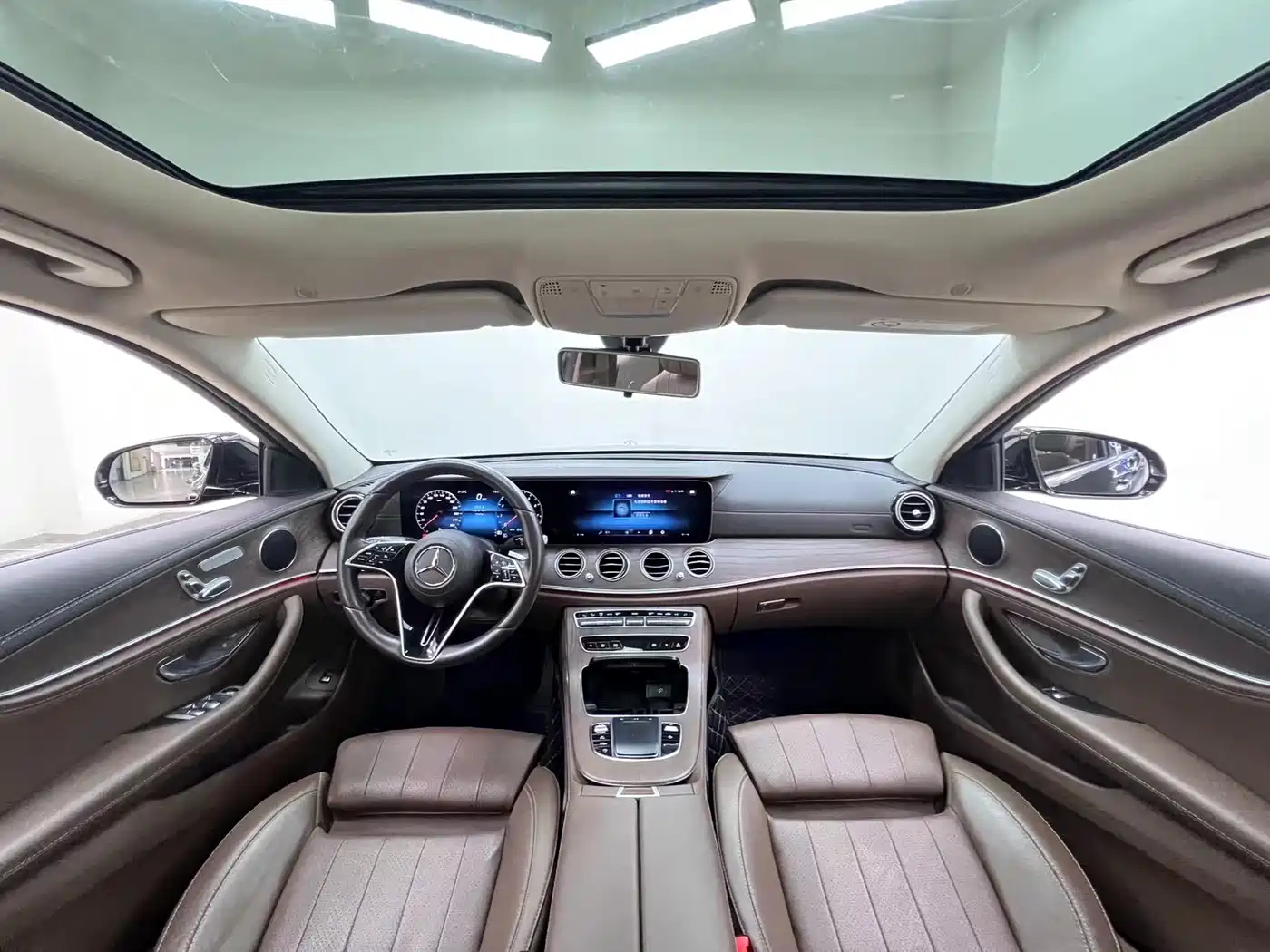 Mercedes-Benz E-Class 2021 E 260 L фото 9
