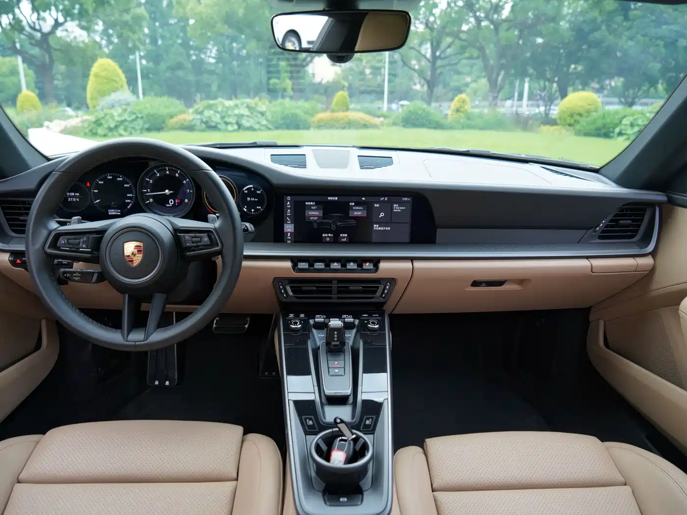 Porsche 911 2020 Carrera 3.0T фото 8