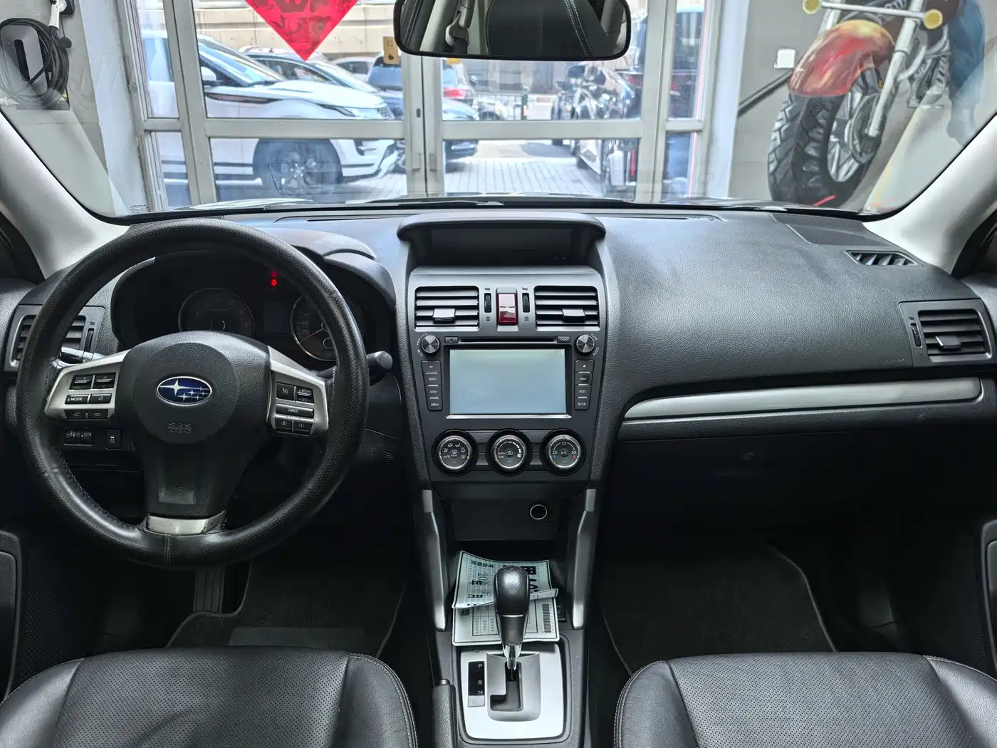 Subaru Forester 2014 2.5i Automatic Elite Edition фото 18