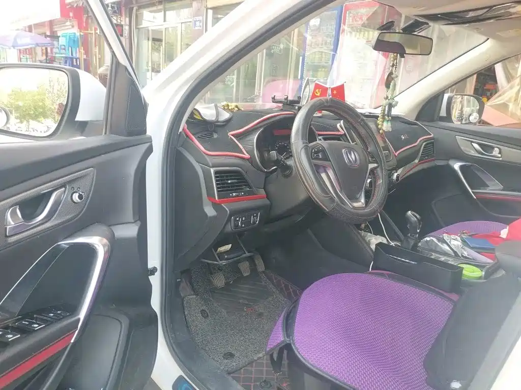 Changan CS55 2018 2017 1.5T Manual Xuandong Edition