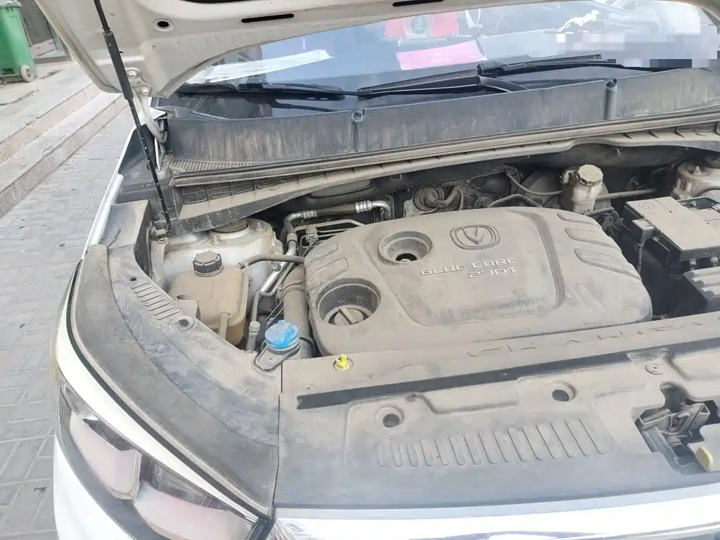 Changan CS55 2018 2017 1.5T Manual Xuandong Edition