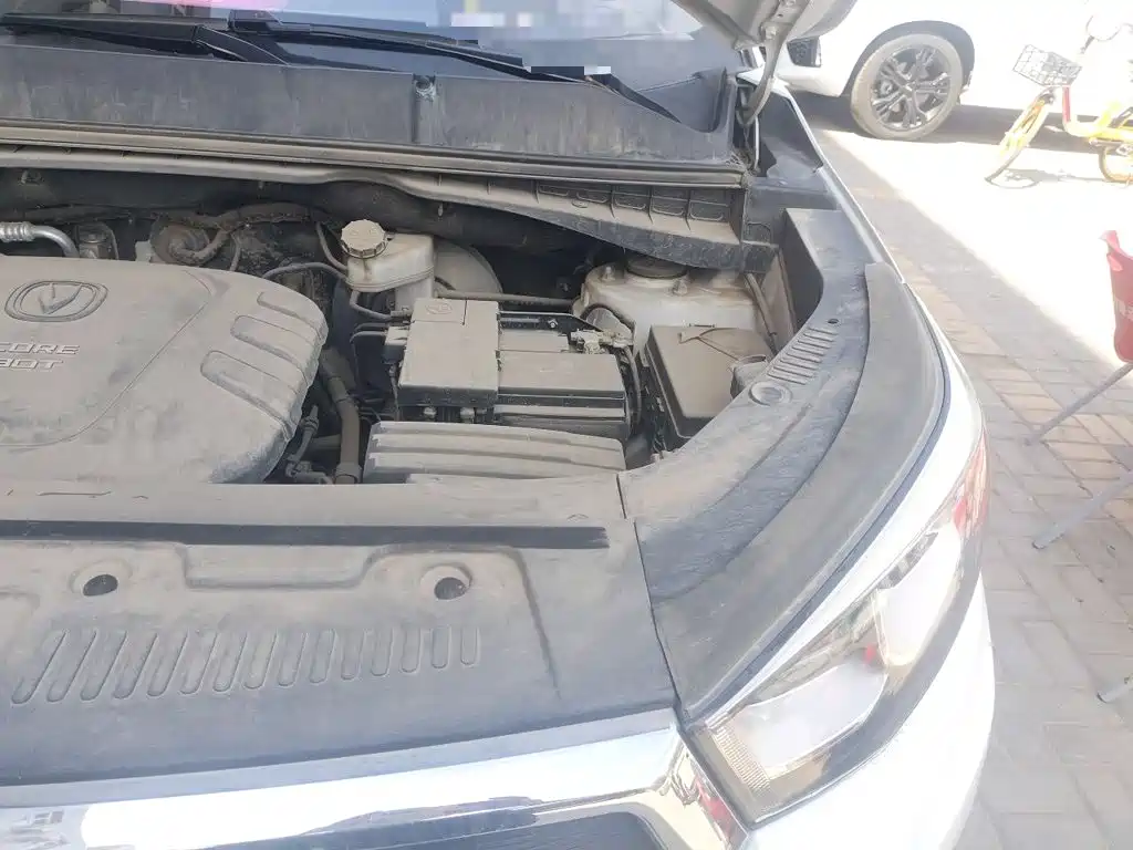 Changan CS55 2018 2017 1.5T Manual Xuandong Edition