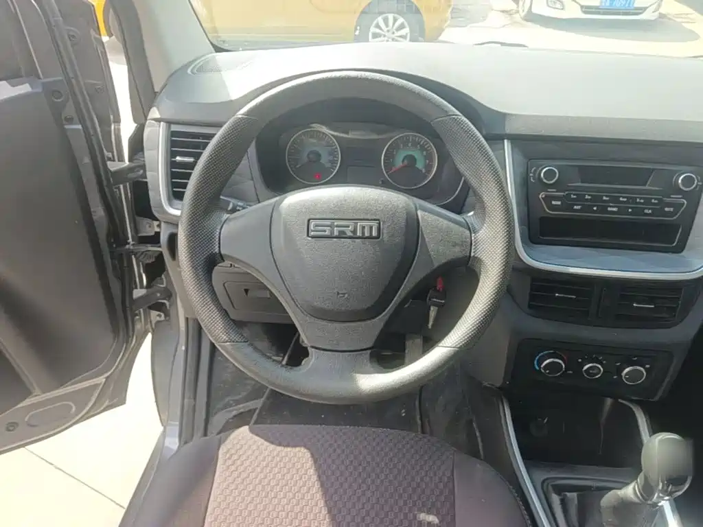 Jinbei Golden Sea Lion M Classic 2023 2023 1.5L Engineering Lion Passenger Van 5/6/7-seater