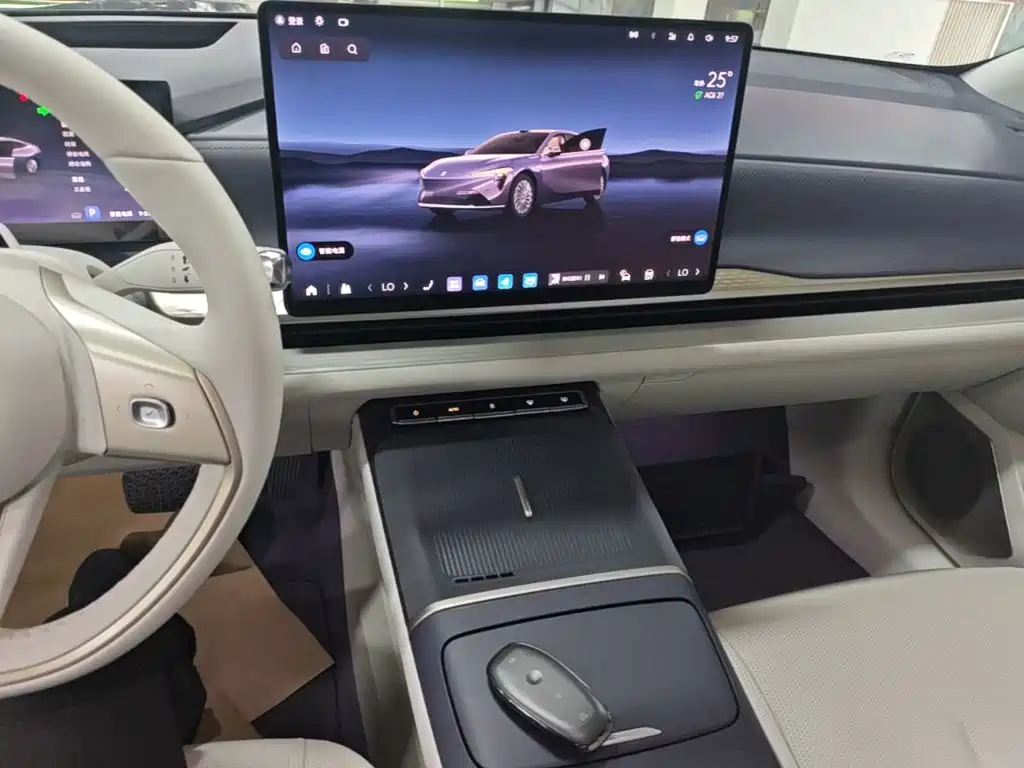 Buick Zenith Sedan 2025 2025 Model Base Version