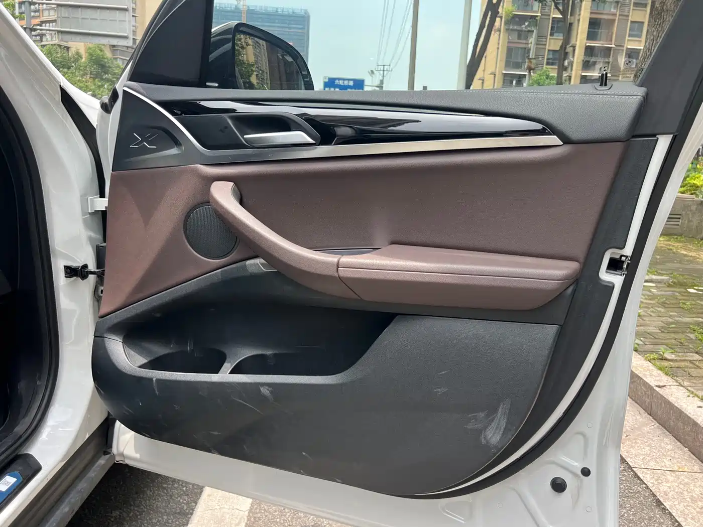 BMW X3 2020 xDrive25i Luxury Package фото 28