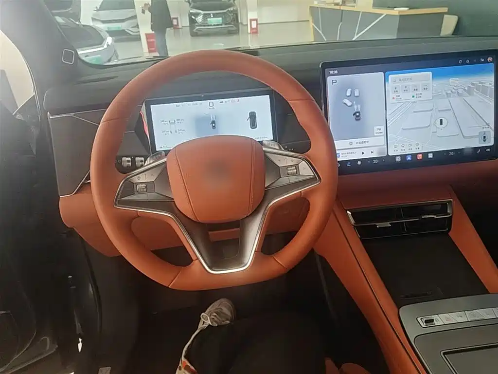 BYD Tang L 2025 DM 175KM Drone Player Edition фото 11