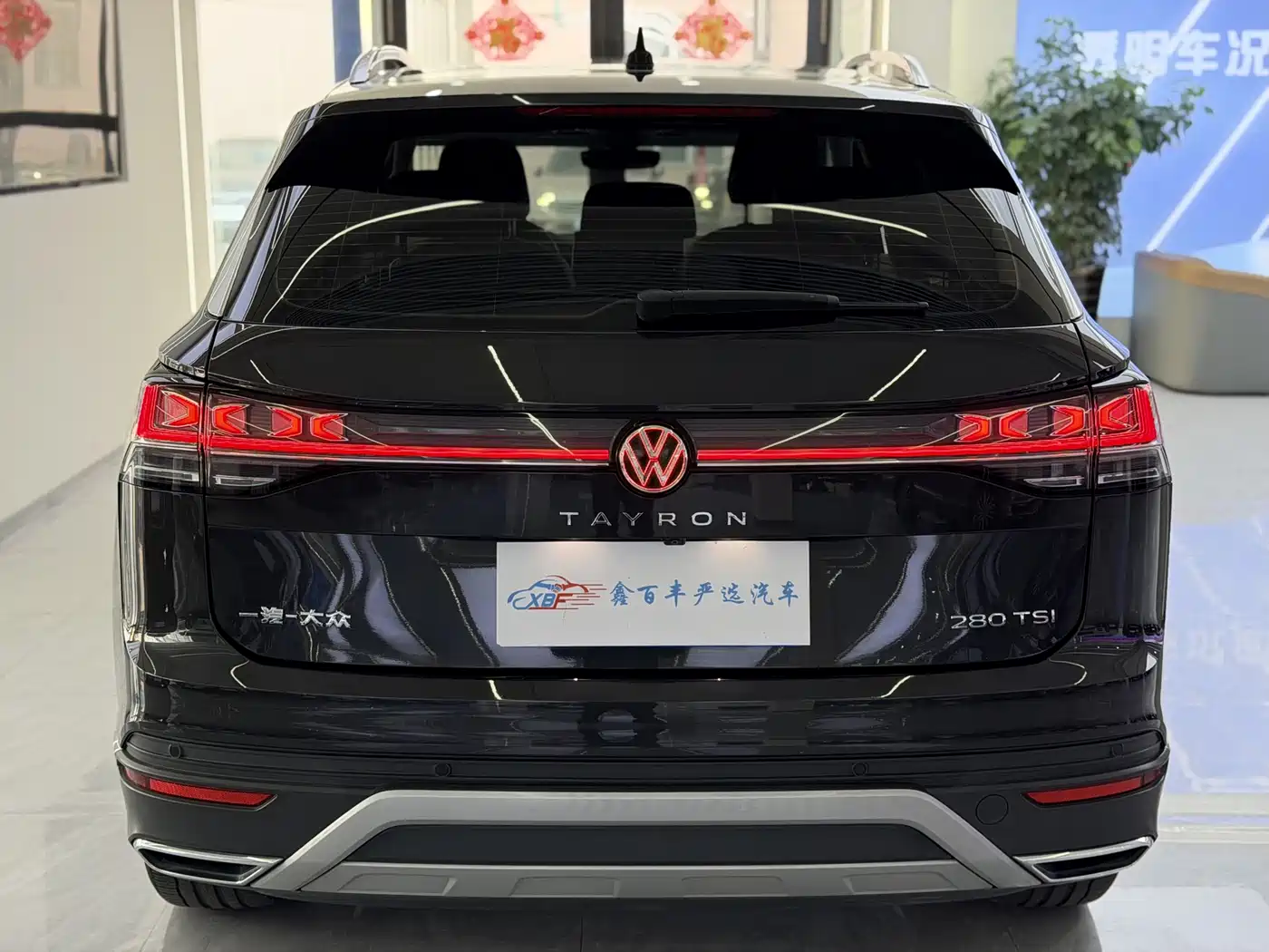 VOLKSWAGEN TANYUE