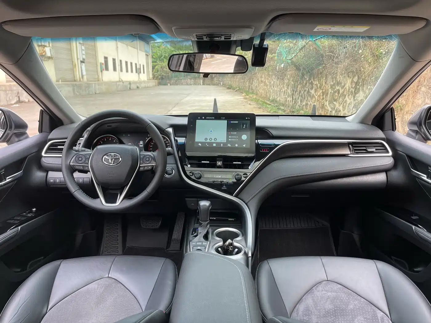 Toyota Camry 2021 2.0S Sporty Edition фото 5
