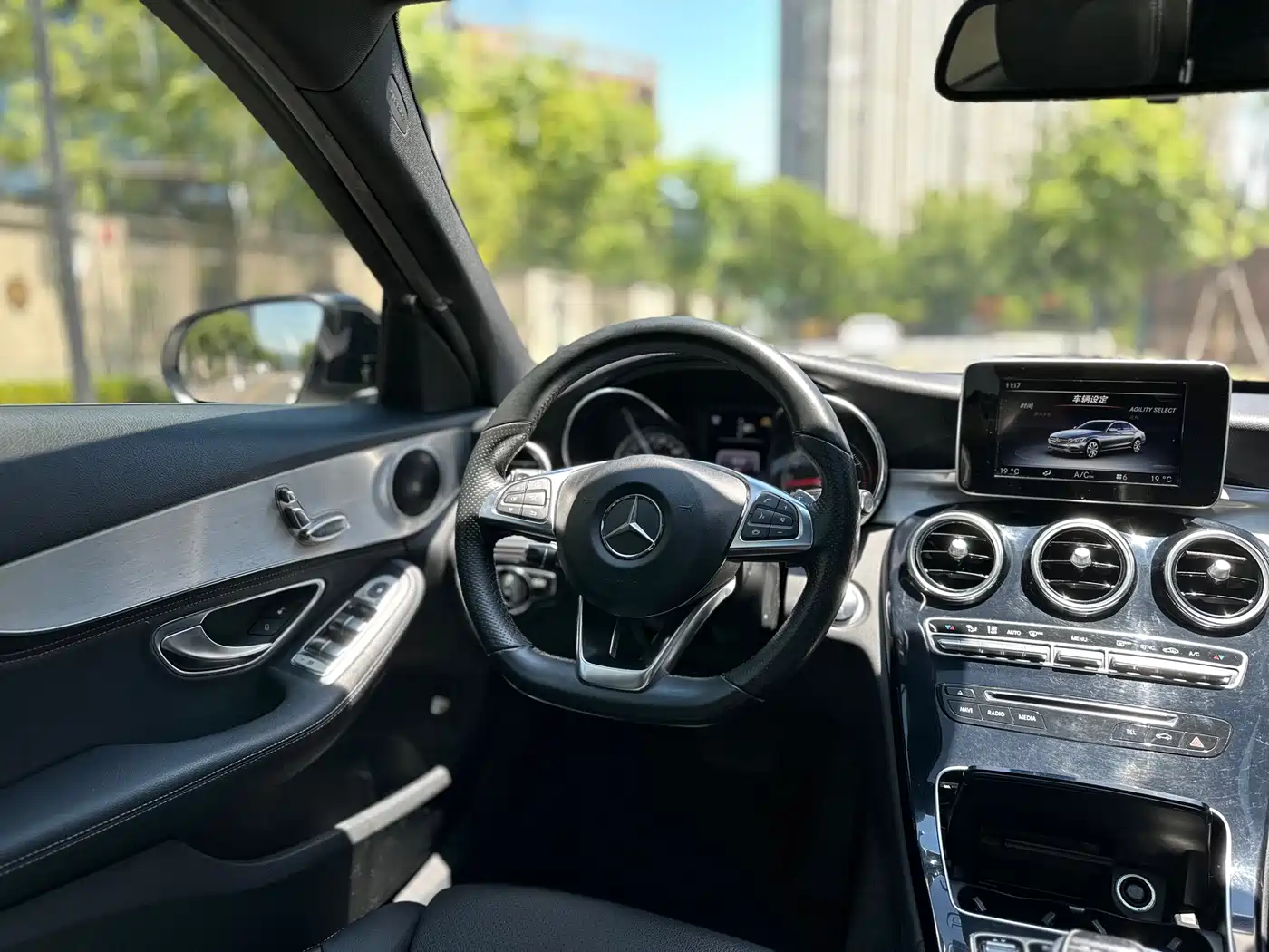 Mercedes-Benz C-Class 2015 C 200 Sport Edition фото 23