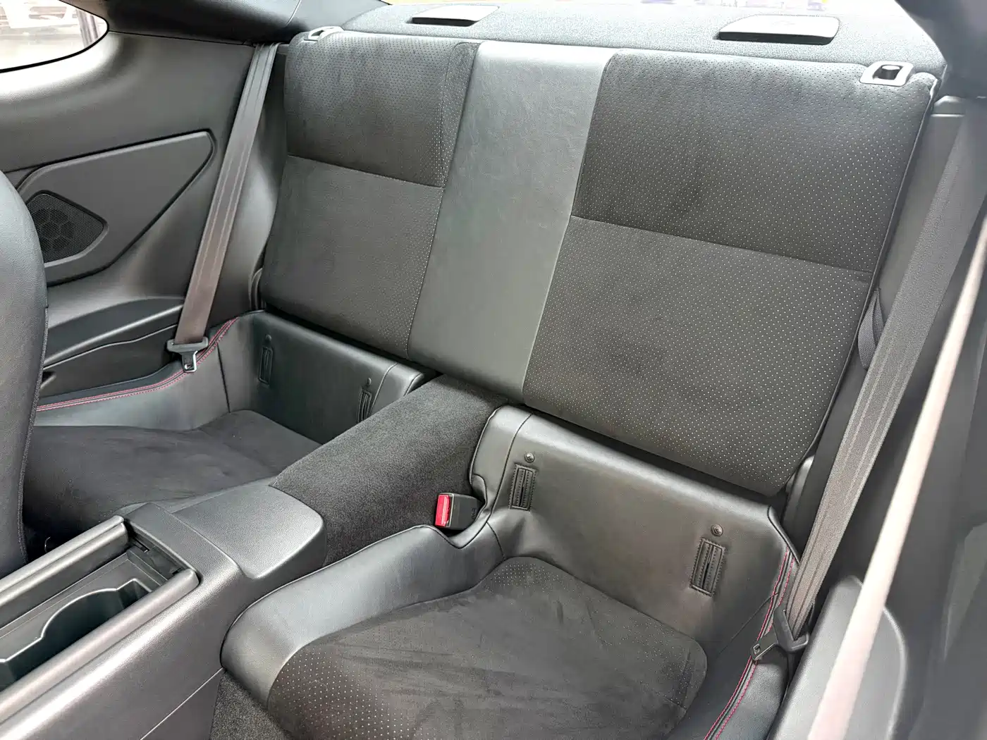 Subaru BRZ 2023 2022 2.4L Manual