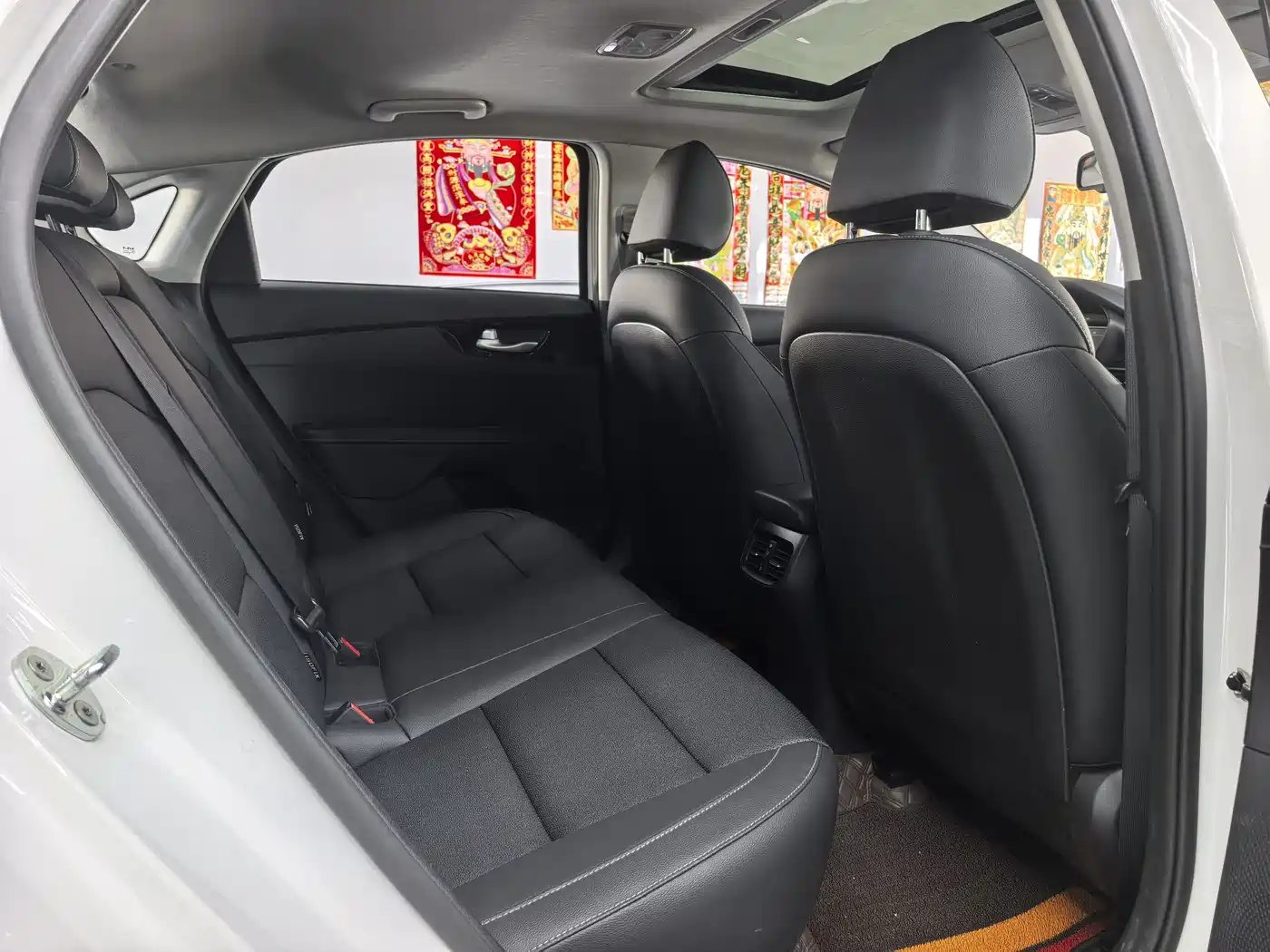 Kia K3 2021 Facelift 1.5L CVT Fashion Edition фото 9