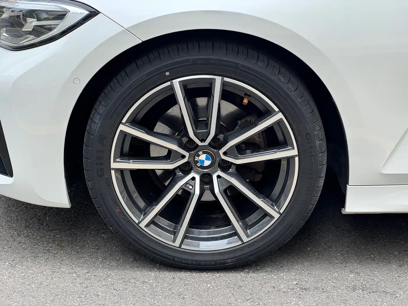 BMW 3 Series 2020 325Li M Sport Package фото 5
