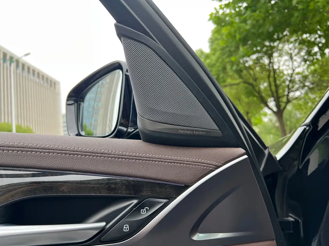 BMW 5 Series 2020 525Li M Sport Package фото 6