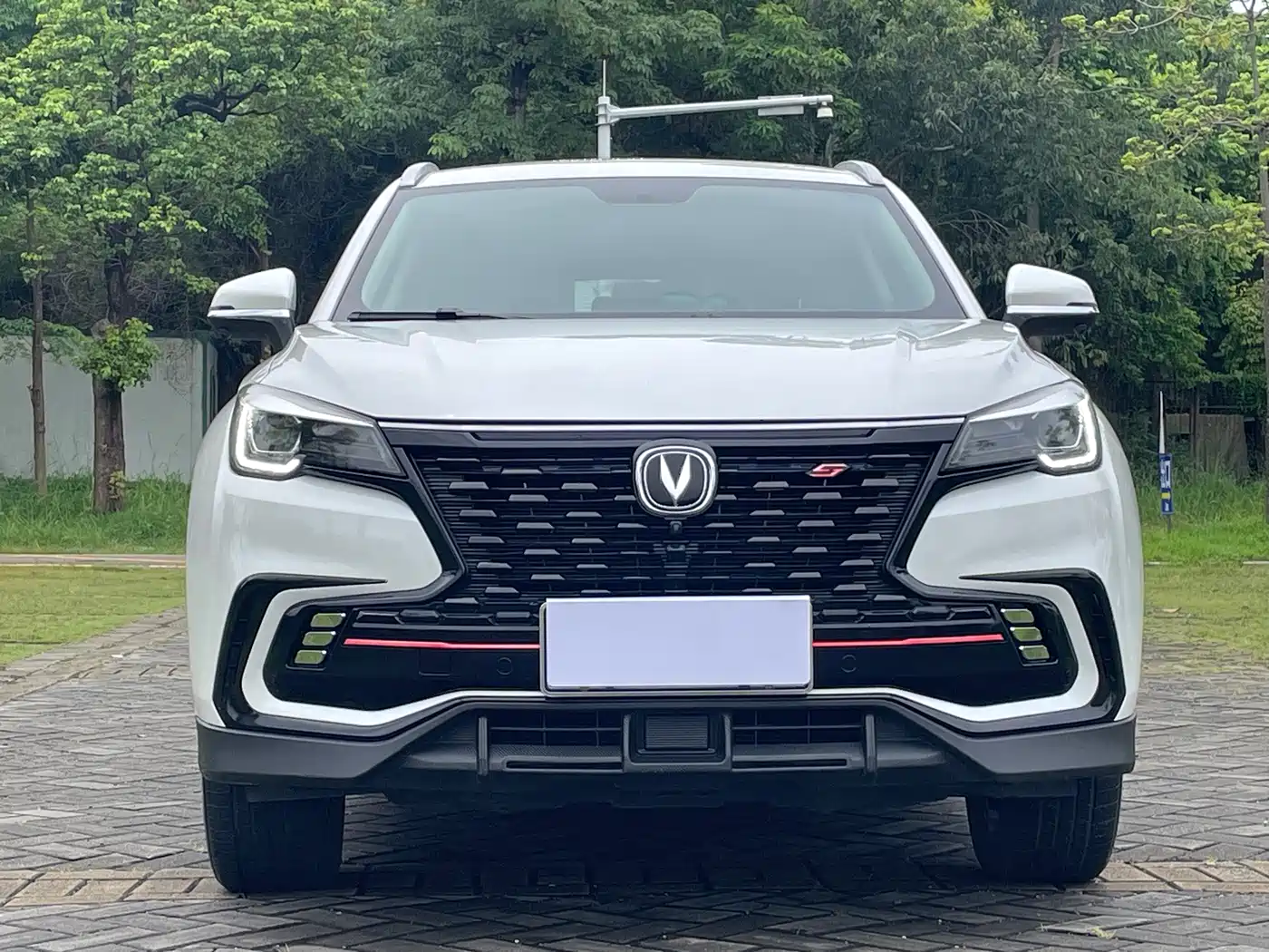 Changan CS85 COUPE 2021 2021 1.5T DCT Premium