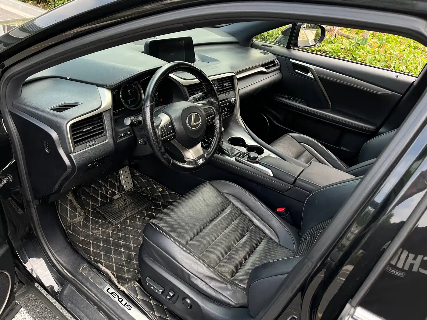 Lexus RX 2016 300 AWD F SPORT Edition China V фото 11