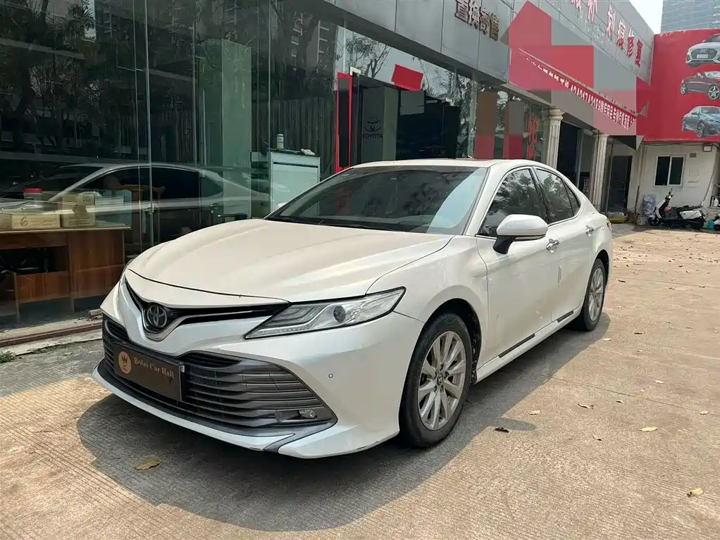 Toyota Camry 2019 2.0G Luxury (China V)