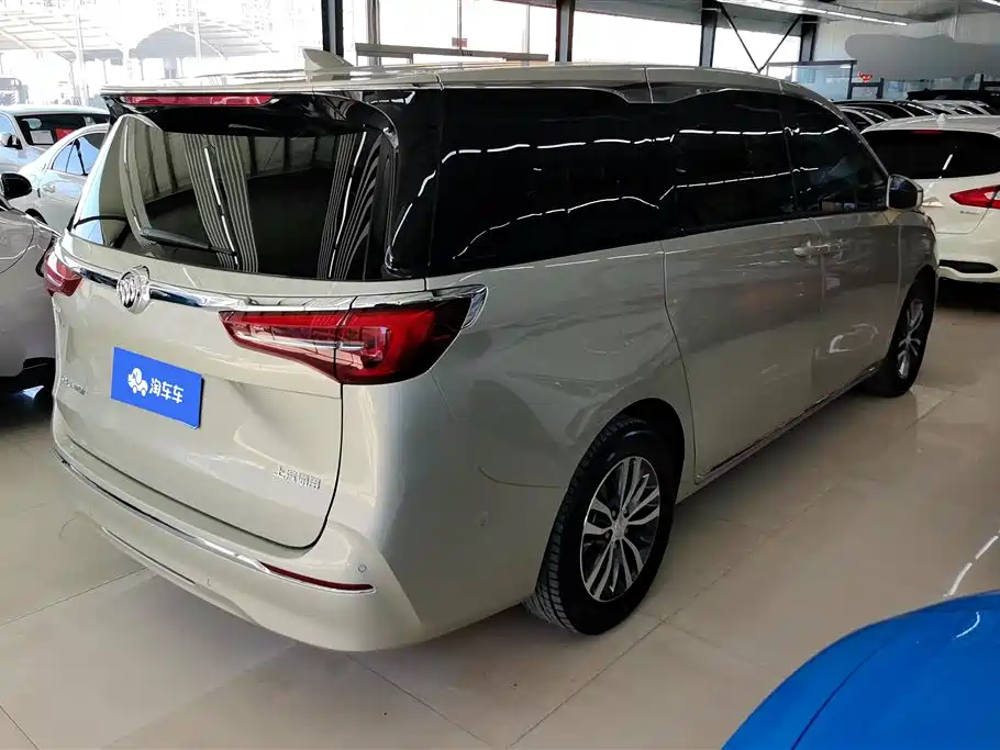 Buick GL8 2023 ES Landmaster Exclusive фото 3