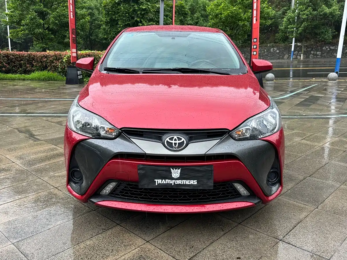 Toyota YARiS L Zhi Xuan 2016 Facelift 1.5E CVT Charming Edition фото 3